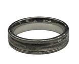 Unisex Fashion Ring .925 Silver 409211 - $39.00