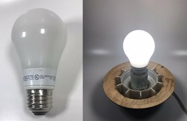 Osram 40 Con Equivalente Regulable Blanco Suave A19 Luz LED Instalación ... - $7.90