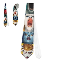 Necktie Halloween Demon Witch Cosplay - $25.00