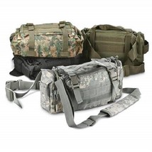 NEW Jumbo Modular MOLLE Deployment Tactical Bug Out Bag - ACU ARMY DIGIT... - £31.52 GBP