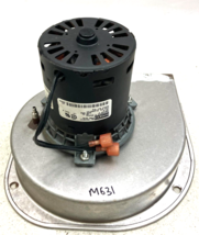 FASCO 70219137 Draft Inducer Blower Motor 70-23641-01 208-230 V used #M631 - £54.25 GBP