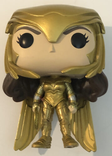 Funko Pop Wonder Woman 1984 Figure Toy T1 - £6.10 GBP