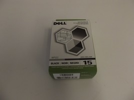Dell Series 15 Black WP322 Ink Cartridge V105 V105w AIO A-14 - $11.96