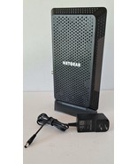 NETGEAR Nighthawk CM1200-100NAS DOCSIS 3.1 Cable Modem - $1,088.18 MXN