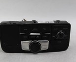 Audio Equipment Radio Control Panel Console Mounted 2011-2018 AUDI A8 OE... - $80.99