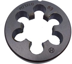 Right Hand Thread M27 X 1Mm Pitch Hss 27Mm X 1 Metric Die. - £25.93 GBP