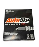 NEW 4 Pack Autolite Iridium Ultra Spark Plugs AI5263 - €19,63 EUR