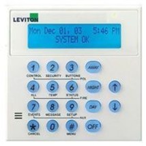 LEVITON 33A00-1 OMNI CONSOLE/ KEYPAD - £56.83 GBP