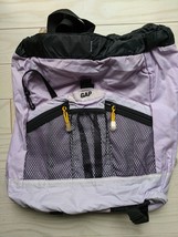 GAP Lightweight Wet/Dry Backpack with Zipped Mesh Pockets - £25.28 GBP