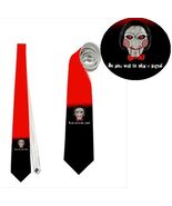 Necktie Saw Billy Horror Halloween - $31.00