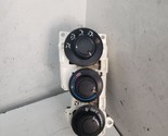 Temperature Control Button Assembly Push Sedan Dx Fits 01-05 CIVIC 648472 - $44.55