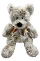 JCPenney Holiday Collection Teddy Bear Golden Bear Co. 22&quot; Plush Hold &amp; ... - £11.85 GBP