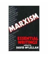 Marxism : Essential Writings by David McLellan (1988, Trade Paperback) - $19.42
