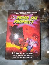Ender Eye Prophecy : An Unofficial Graphic Novel for Minecrafters, #3 by... - $8.10