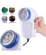 Lint Remover And Fabric Shaver, Electric Portable Sweater Pill Defuzzer - $28.93