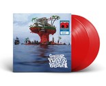 GORILLAZ PLASTIC BEACH VINYL LP NEW! LIMITED RED VINYL! FT SNOOP DOGG DE... - $118.79