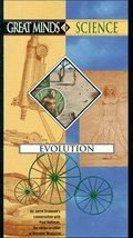 Great Minds of Science: Evolution [VHS] [VHS Tape] - $26.15 MXN