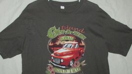 Island getaway Hawaii Road trip to Paradise vintage truck Men's Large sh... - $8.14