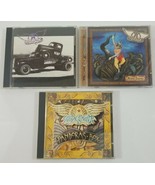 Aerosmith CD Lot - Pump - Nine Lives - Pandoras Box Disc 3  - £8.82 GBP