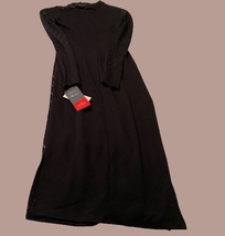 Bold Elements Long Sleeve Bodycon Dress - £35.41 GBP