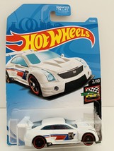 Hot Wheels Hw Race Day ‘16 Cadillac ATS-V R Car Figure *Sealed* - £9.15 GBP