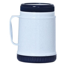 Brentwood  Wide Mouth Glass with Foam Insulated Food Jug - $64.80