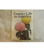 Country Life in America Magazine   November 1913 - $75.15 CAD