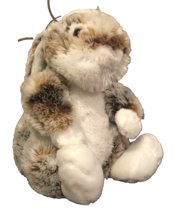 Dan Dee Collector’s Choice Rabbit Plush 13” Stuffed Animal Bunny - £8.57 GBP