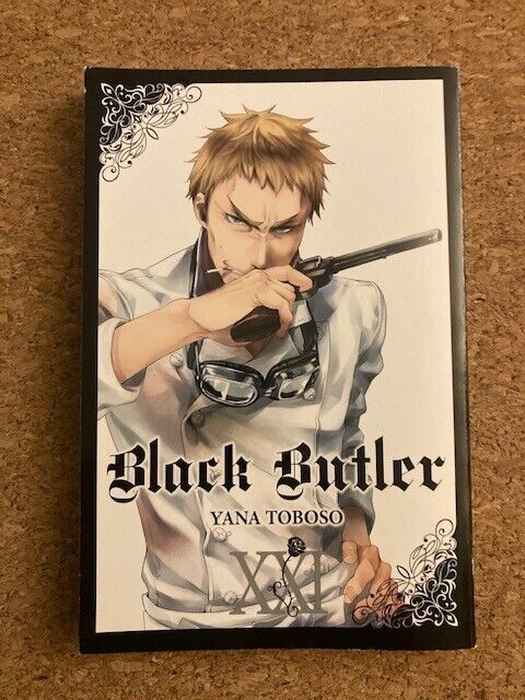 Black Butler, Vol. 11 - Paperback By Toboso, Yana - VG - $4.15