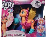 My Little Pony A New Generation Sing &#39;N Skate Sunny Starscout 50+ Reactions - $39.59