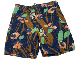 PATAGONIA Board shorts Men’s size 34 Button fly 100% Nylon Swimming Beach - $23.14