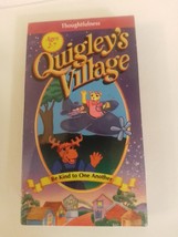 Quigley&#39;s Village Thoughtfulness Be Kind To One Another VHS Video Casset... - £7.80 GBP