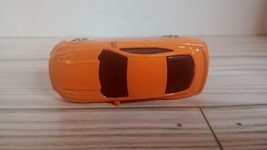 Maisto 2015 Orange Ford Mustang Gt Car Scale 1/64 - Loose! No Box! - £1.57 GBP