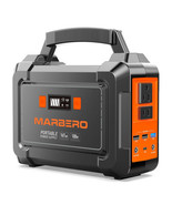 Portable Power Station 100W MARBERO Camping Solar Generator 167Wh Power ... - $9,578.69 MXN