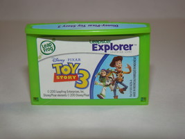 LEAP FROG Leapster Explorer - Disney-PIXAR Toy Story 3 (Cartridge Only) - £11.73 GBP