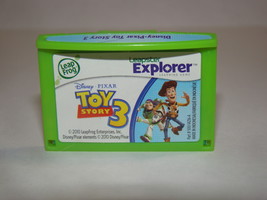 LEAP FROG Leapster Explorer - Disney-PIXAR Toy Story 3 (Cartridge Only) - £11.81 GBP