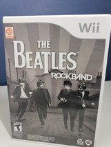 The Beatles: Rock Band (Nintendo Wii Game) Complete - No Scratches - £7.39 GBP