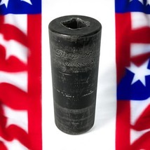 Snap-on SIM300 Deep Impact Socket 1/2&quot; Drive 6 Point 15/16&quot; Tools USA Snapon - $42.82