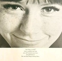 1968 Bell System AT&amp;T Telephones Advertisement Life Magazine Communicati... - $27.88 CAD