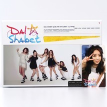 Dal Shabet - Bang Bang CD 1st Album + Subin PC Promo K-Pop 2012 - £29.97 GBP