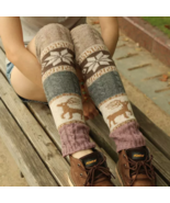 Colorful Leg Warmers - $23.00