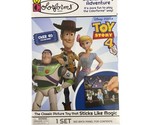 Colorforms Disney Toy Story 4 Sticker Story Adventure Activity Set Resti... - $8.22