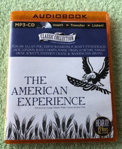 The American Experience, Classic Collection, CD set - $17.79 CAD