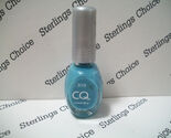 Scherer CQ Nail Polish #510 Creme Blue - $8.64