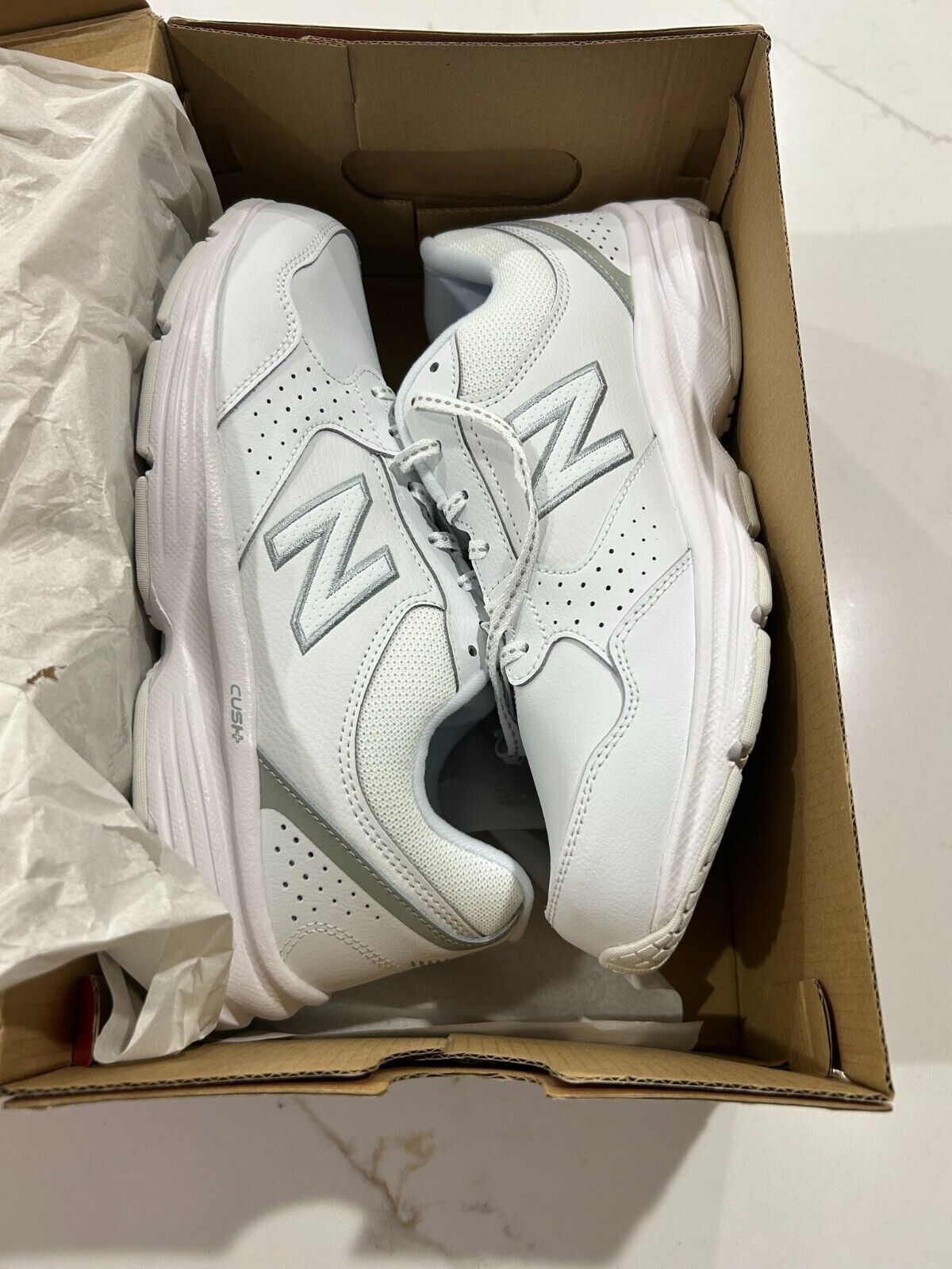 new balance women's ww411v2 walking shoe