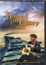 BOUND for GLORY (dvd)*NEW* true story of folk singer Woody Guthrie deleted title - £10.23 GBP