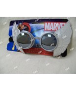 Marvel Thor Wing Silver Goggles Steampunk Hermes Mercury Olympian Avenge... - $331.06 MXN
