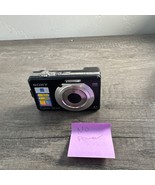 Sony Cyber-shot DSC-W100 8.1MP 3x zoom Camera Black NO POWER - €29,33 EUR
