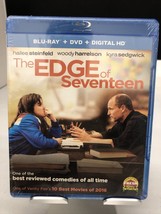 The Edge of Seventeen (Blu-ray, 2016) - £9.42 GBP