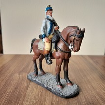 Officer, Continental Light Dragoon USA 1781, The Cavalry History, Collectable  - $29.00